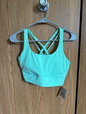 lululemon athletica Energy Bra Long Line - Evolve